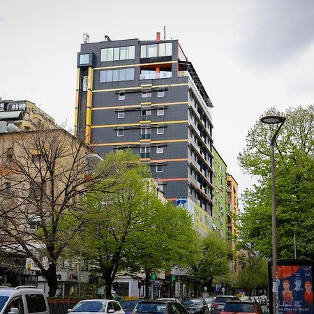 La Boheme Hotel Tirana Exterior photo